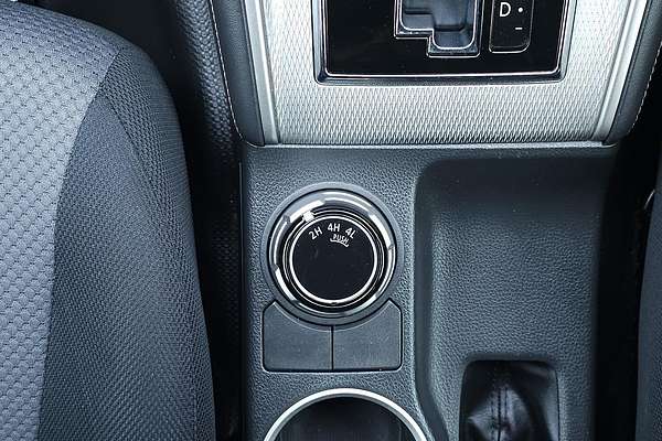2019 Mitsubishi Triton GLX+ MR 4X4