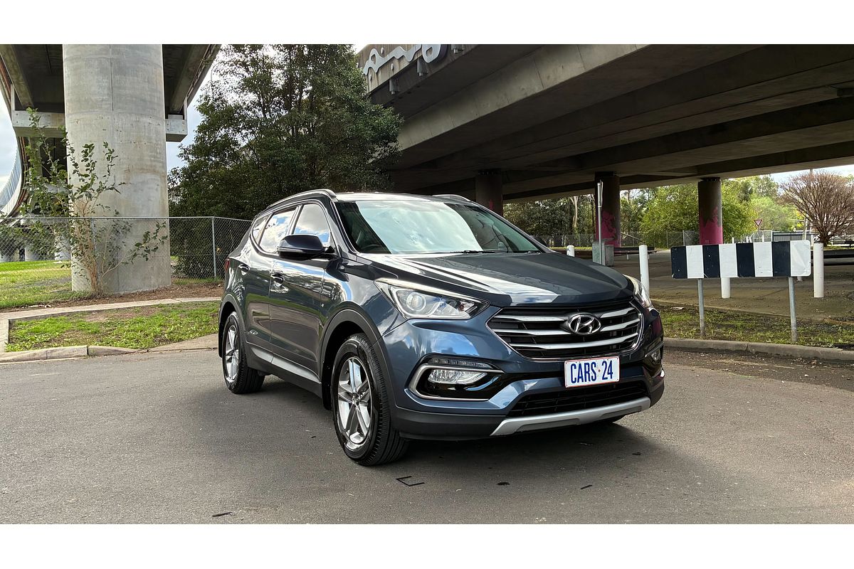 2016 Hyundai Santa Fe Active DM3 Series II