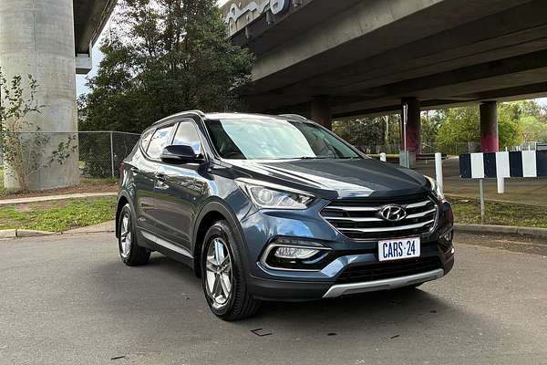 2016 Hyundai Santa Fe Active DM3 Series II