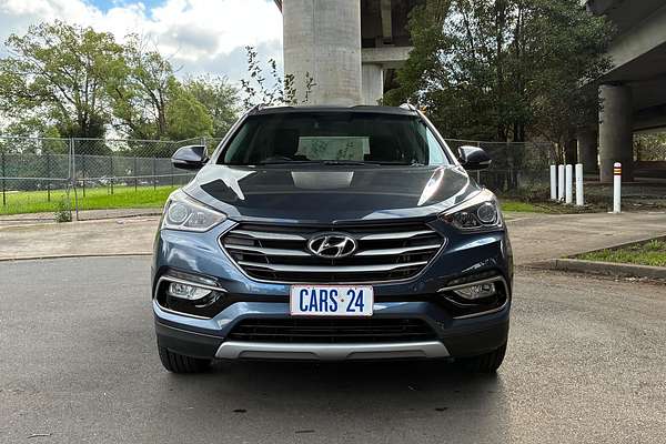 2016 Hyundai Santa Fe Active DM3 Series II