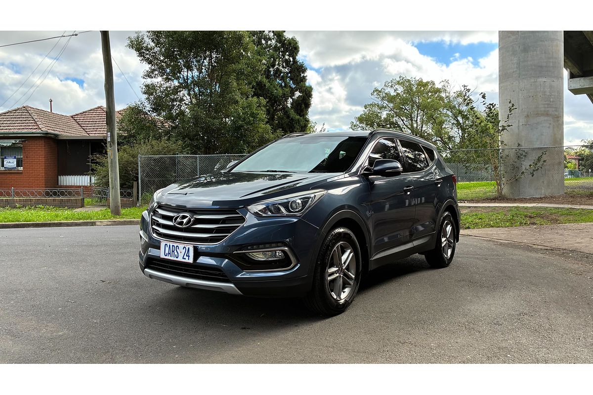 2016 Hyundai Santa Fe Active DM3 Series II