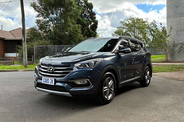 2016 Hyundai Santa Fe Active DM3 Series II
