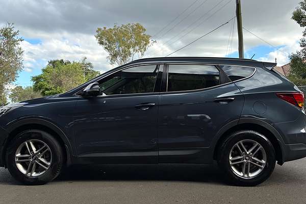 2016 Hyundai Santa Fe Active DM3 Series II