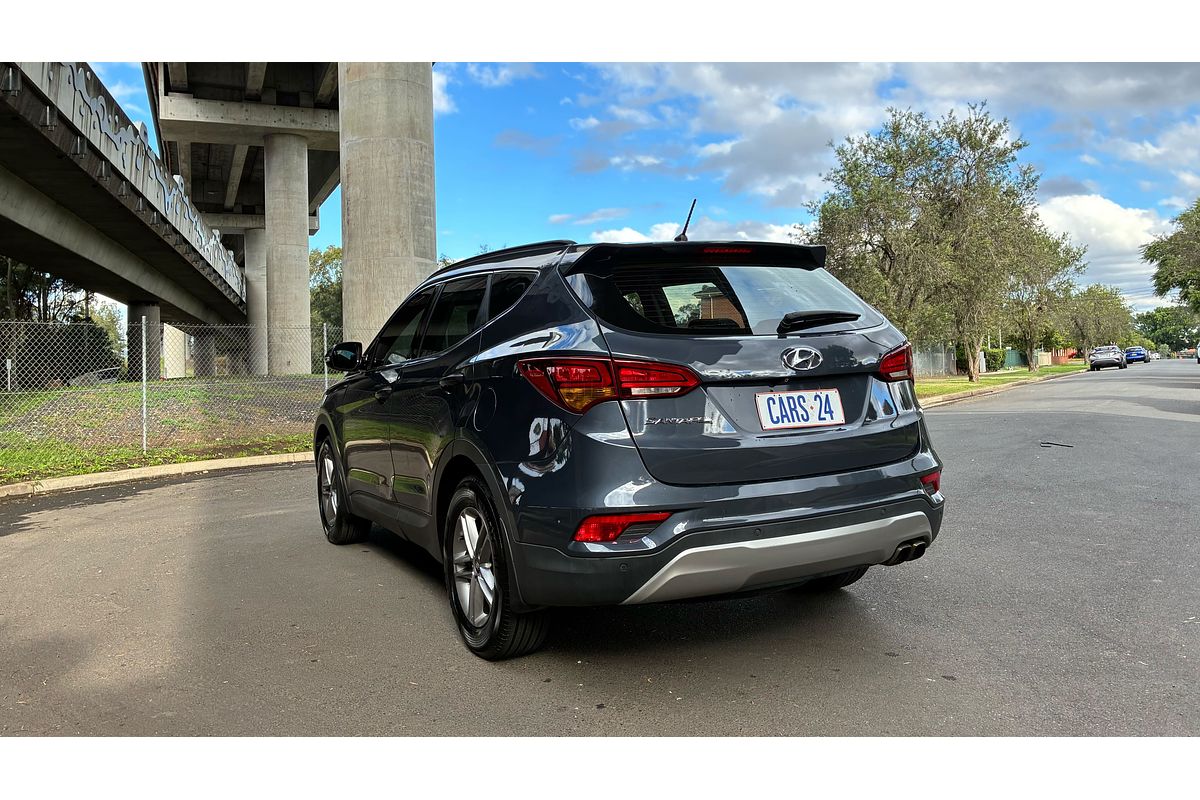 2016 Hyundai Santa Fe Active DM3 Series II