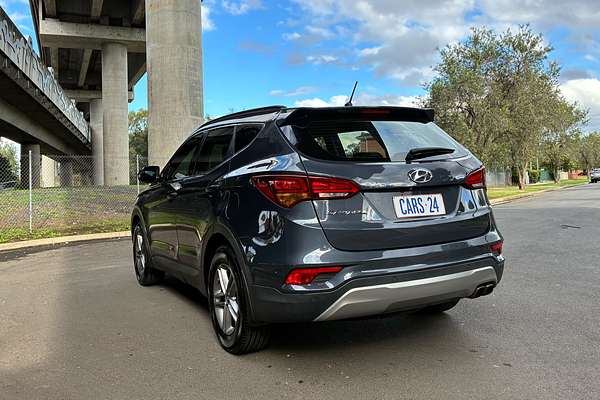 2016 Hyundai Santa Fe Active DM3 Series II