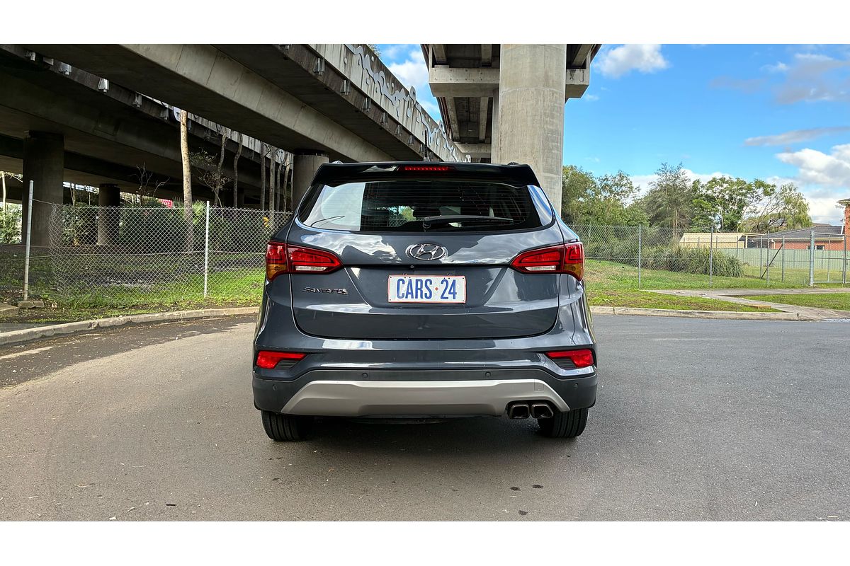 2016 Hyundai Santa Fe Active DM3 Series II