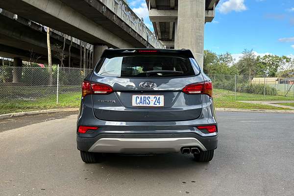 2016 Hyundai Santa Fe Active DM3 Series II