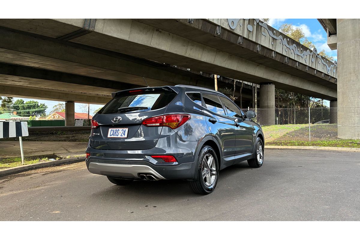 2016 Hyundai Santa Fe Active DM3 Series II