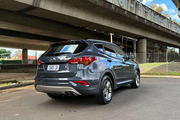 2016 Hyundai Santa Fe Active DM3 Series II