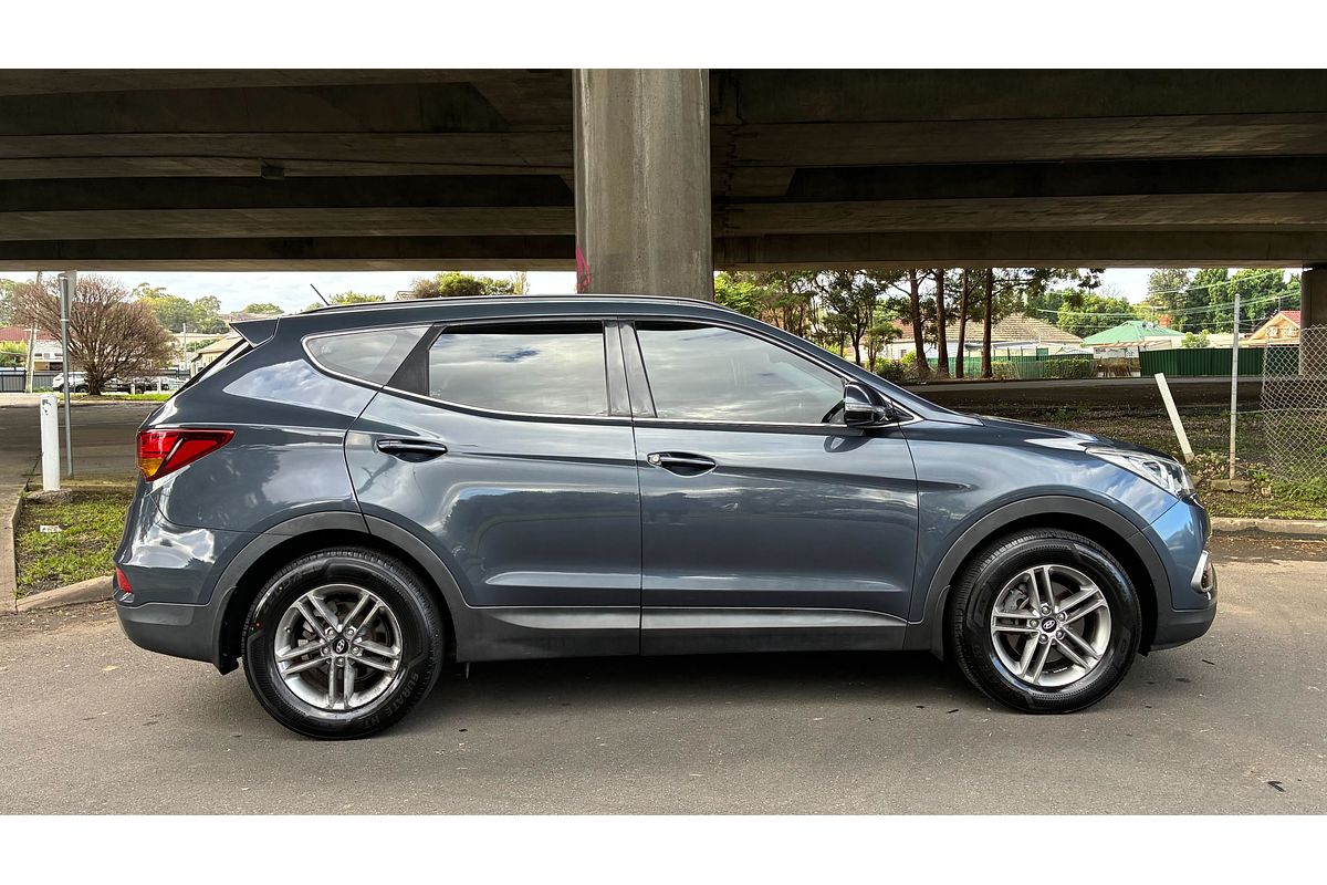 2016 Hyundai Santa Fe Active DM3 Series II