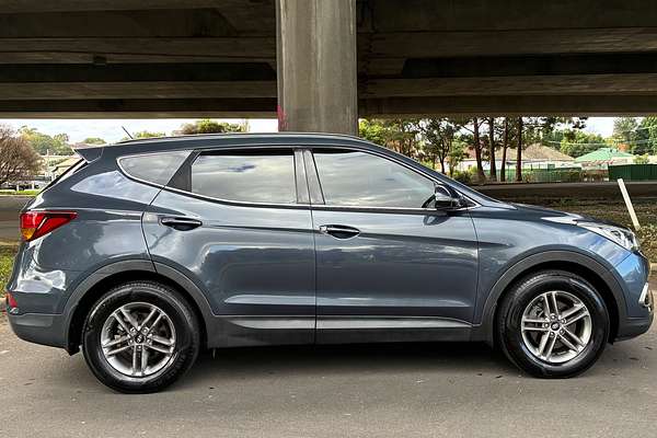 2016 Hyundai Santa Fe Active DM3 Series II