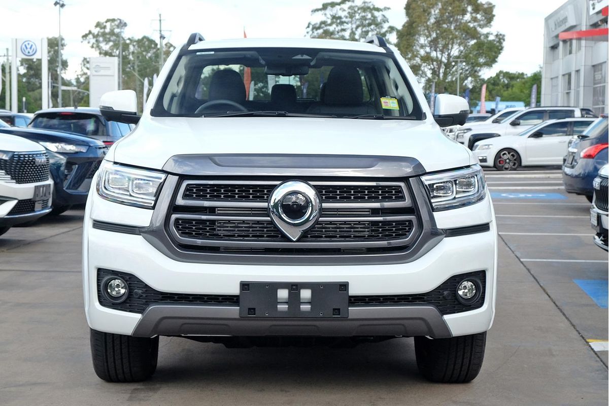 2025 GWM Cannon Ultra NPW 4X4