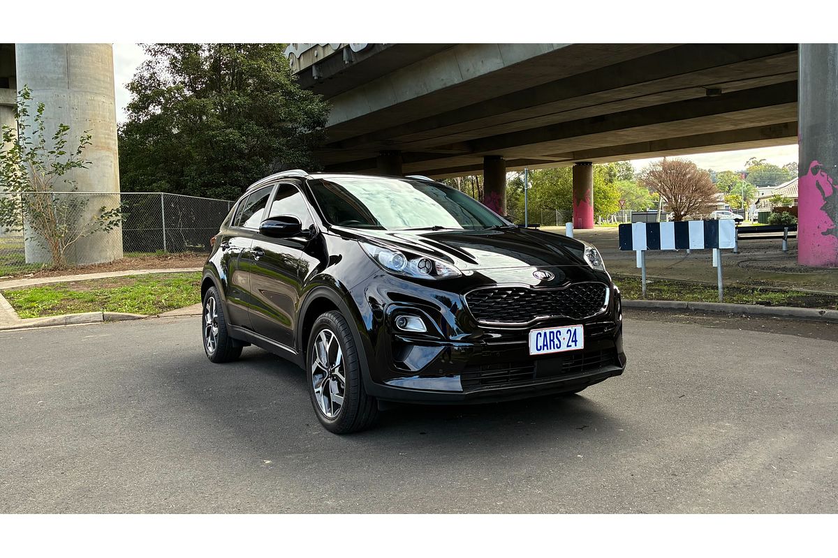 2020 Kia Sportage SX QL