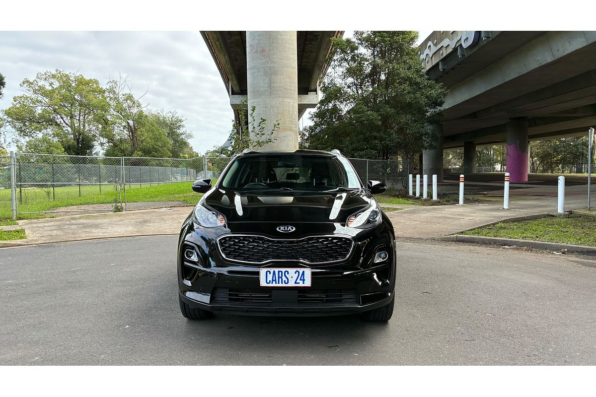 2020 Kia Sportage SX QL