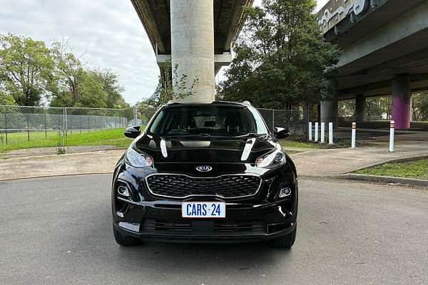 2020 Kia Sportage SX QL