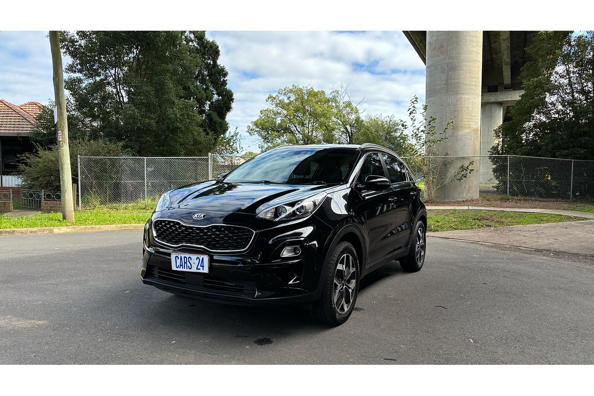 2020 Kia Sportage SX QL