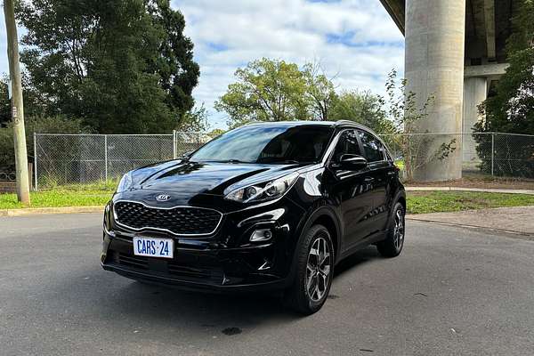 2020 Kia Sportage SX QL