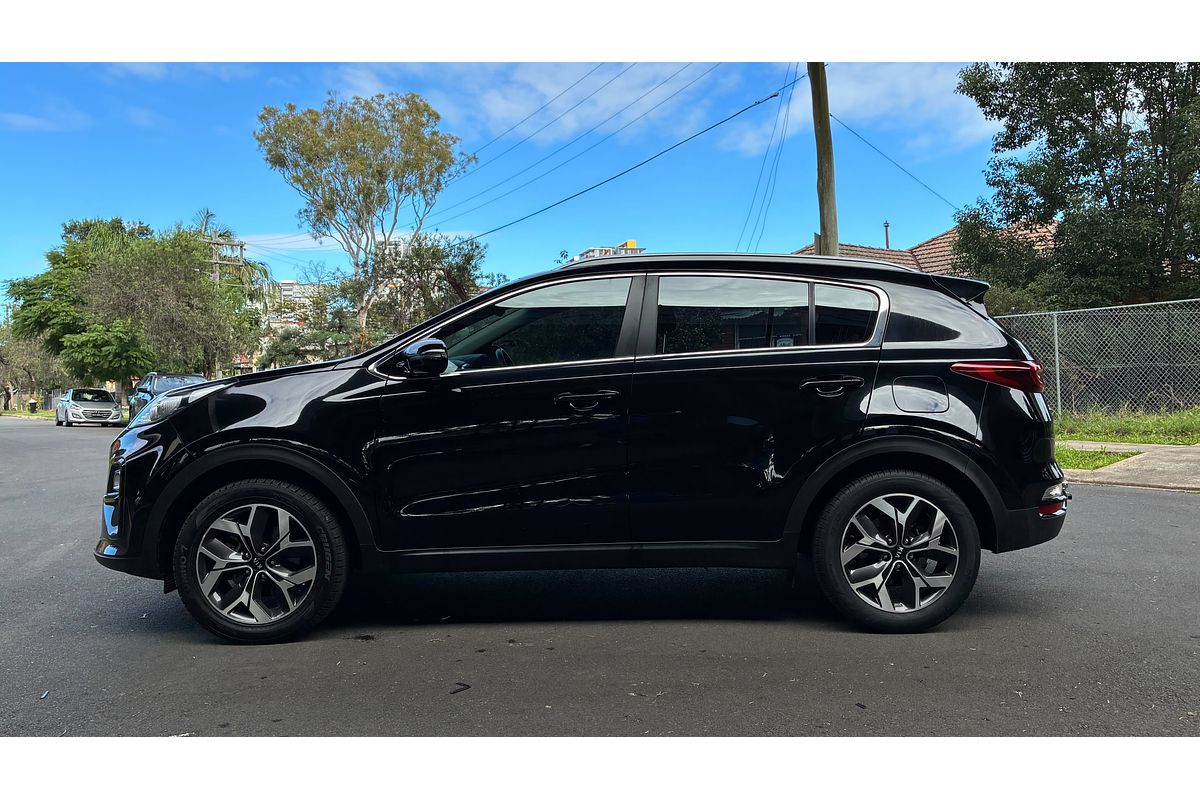2020 Kia Sportage SX QL
