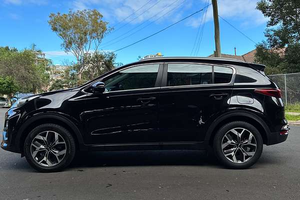 2020 Kia Sportage SX QL