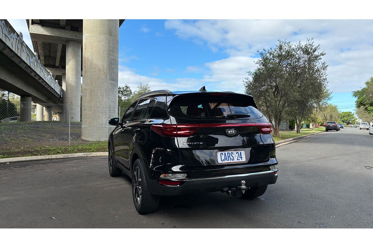 2020 Kia Sportage SX QL