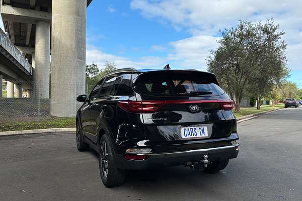 2020 Kia Sportage SX QL