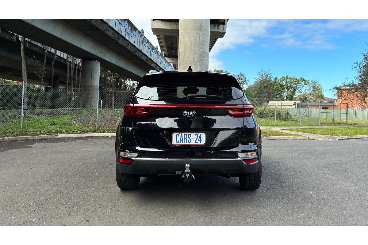 2020 Kia Sportage SX QL