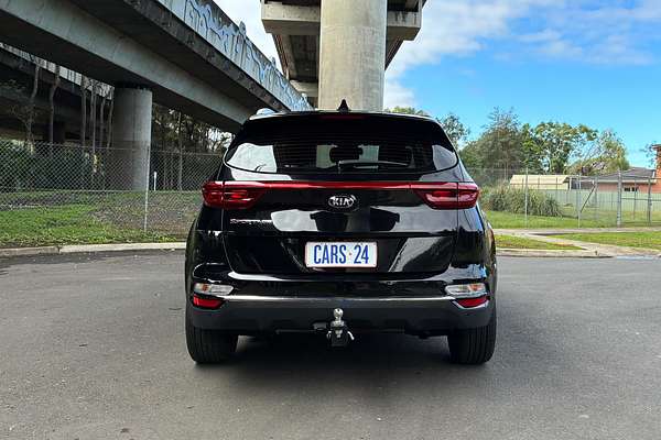 2020 Kia Sportage SX QL