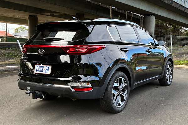 2020 Kia Sportage SX QL