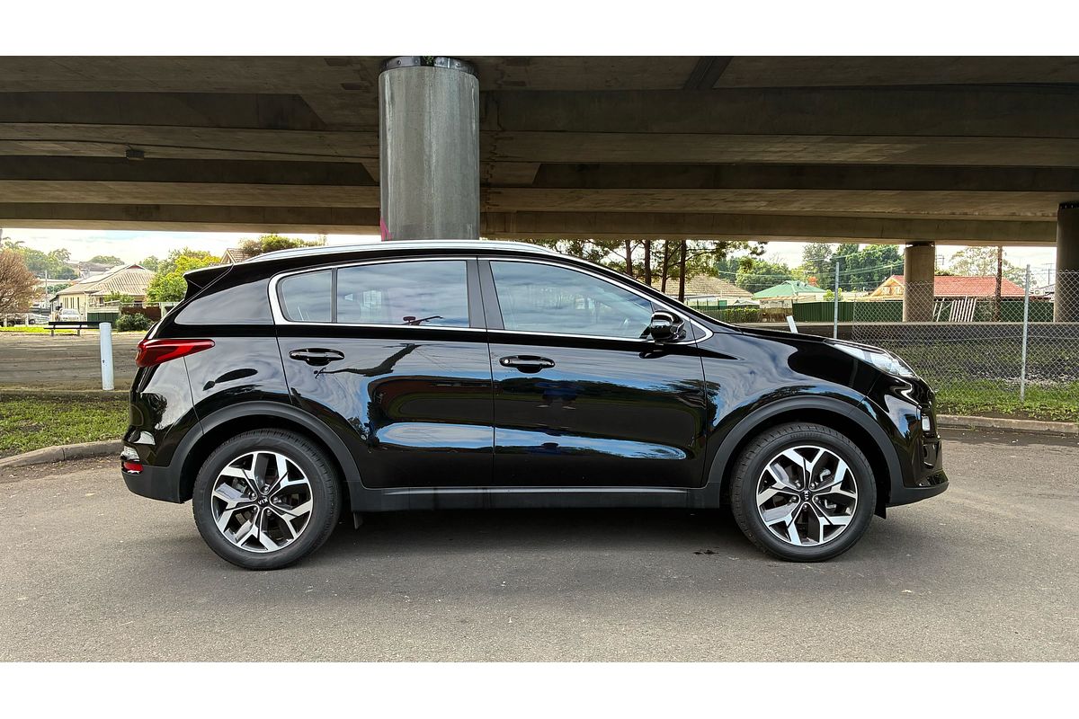 2020 Kia Sportage SX QL