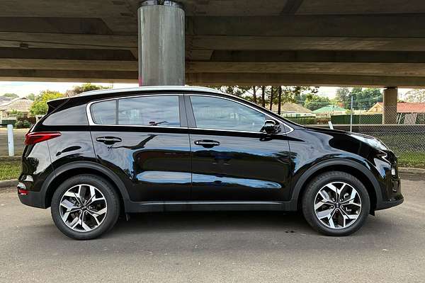 2020 Kia Sportage SX QL