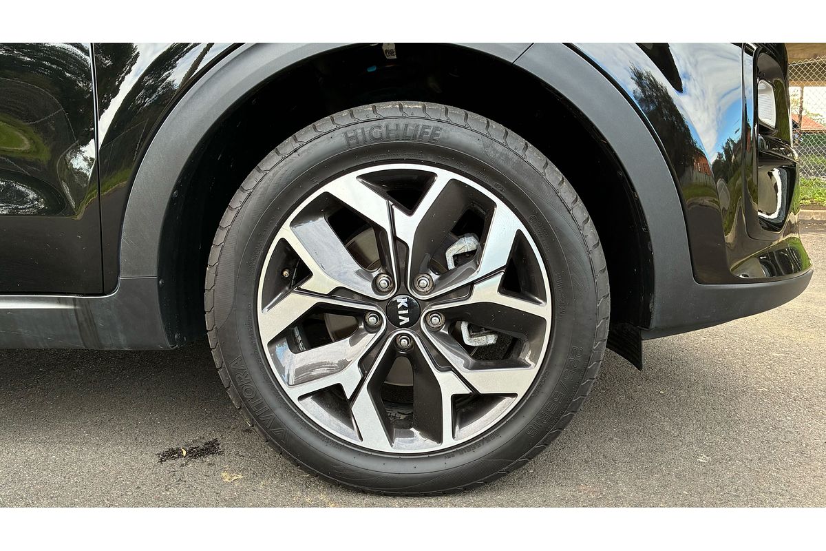 2020 Kia Sportage SX QL