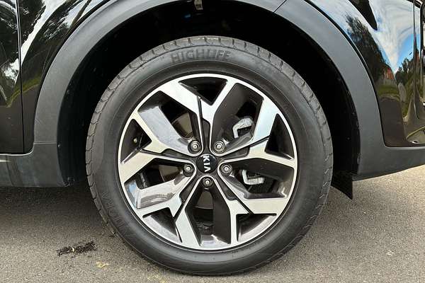 2020 Kia Sportage SX QL