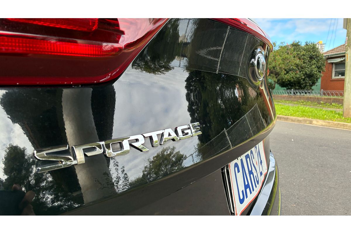 2020 Kia Sportage SX QL