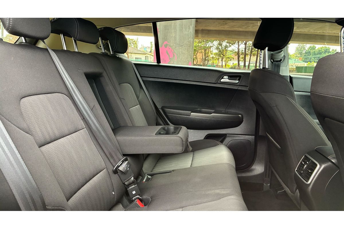 2020 Kia Sportage SX QL