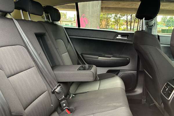 2020 Kia Sportage SX QL