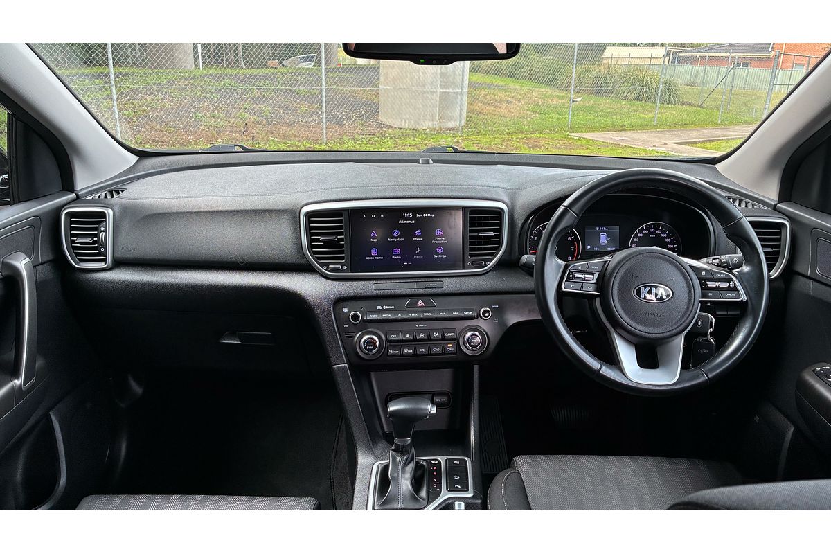 2020 Kia Sportage SX QL