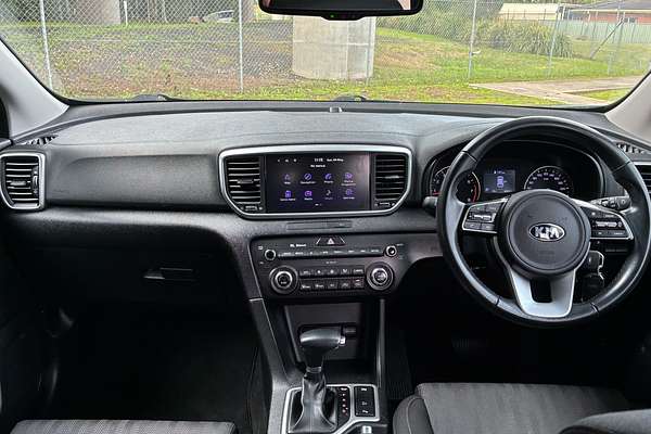 2020 Kia Sportage SX QL