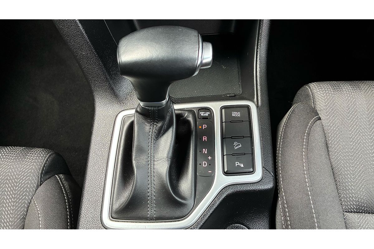 2020 Kia Sportage SX QL