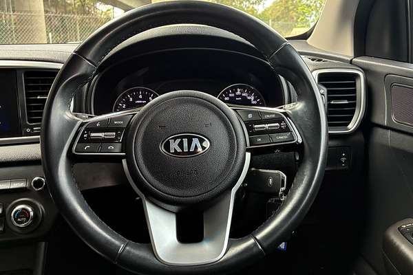 2020 Kia Sportage SX QL