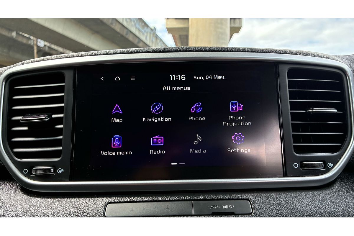 2020 Kia Sportage SX QL