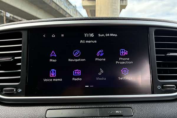 2020 Kia Sportage SX QL