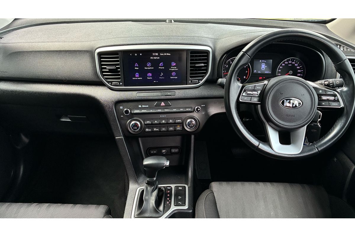 2020 Kia Sportage SX QL