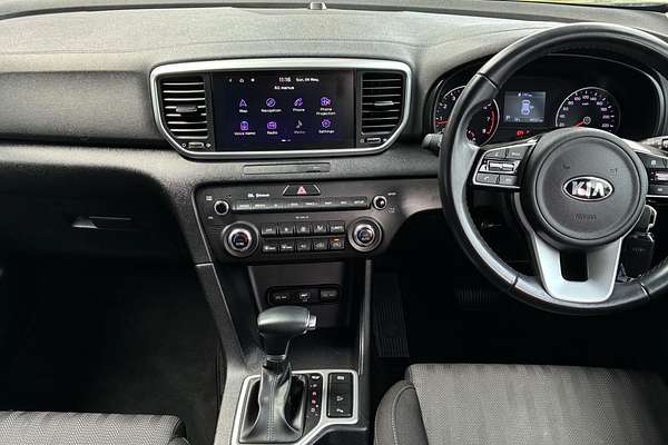 2020 Kia Sportage SX QL