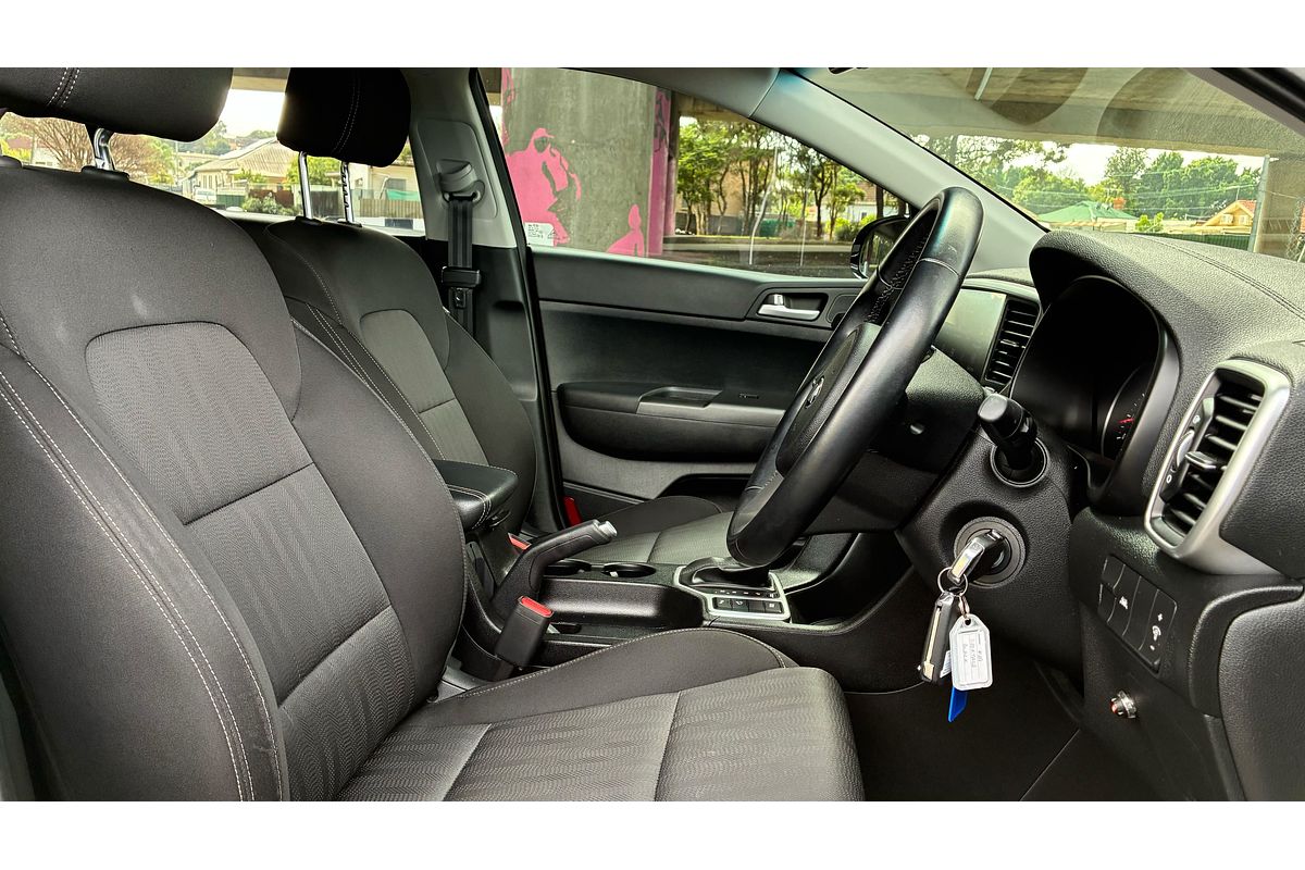 2020 Kia Sportage SX QL