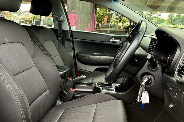 2020 Kia Sportage SX QL