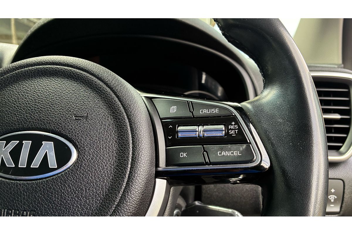 2020 Kia Sportage SX QL