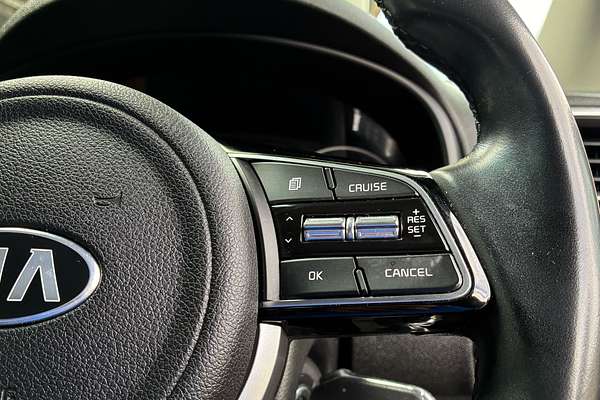 2020 Kia Sportage SX QL
