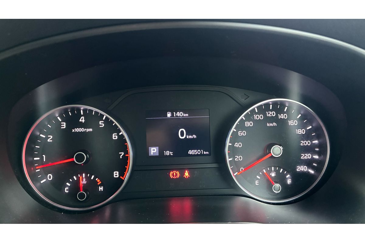 2020 Kia Sportage SX QL