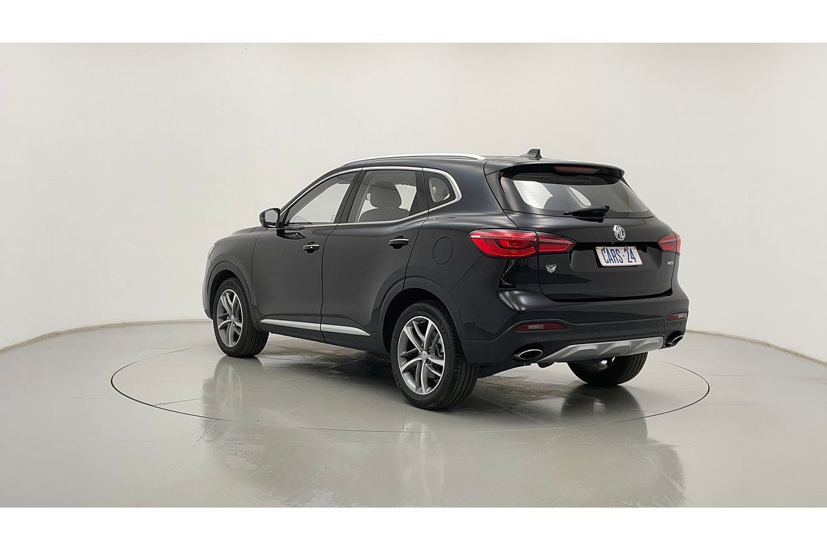 2022 MG HS Excite SAS23