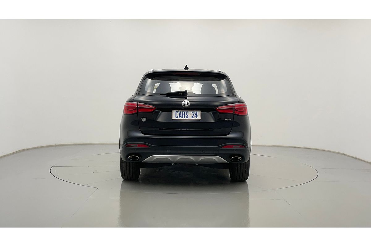 2022 MG HS Excite SAS23